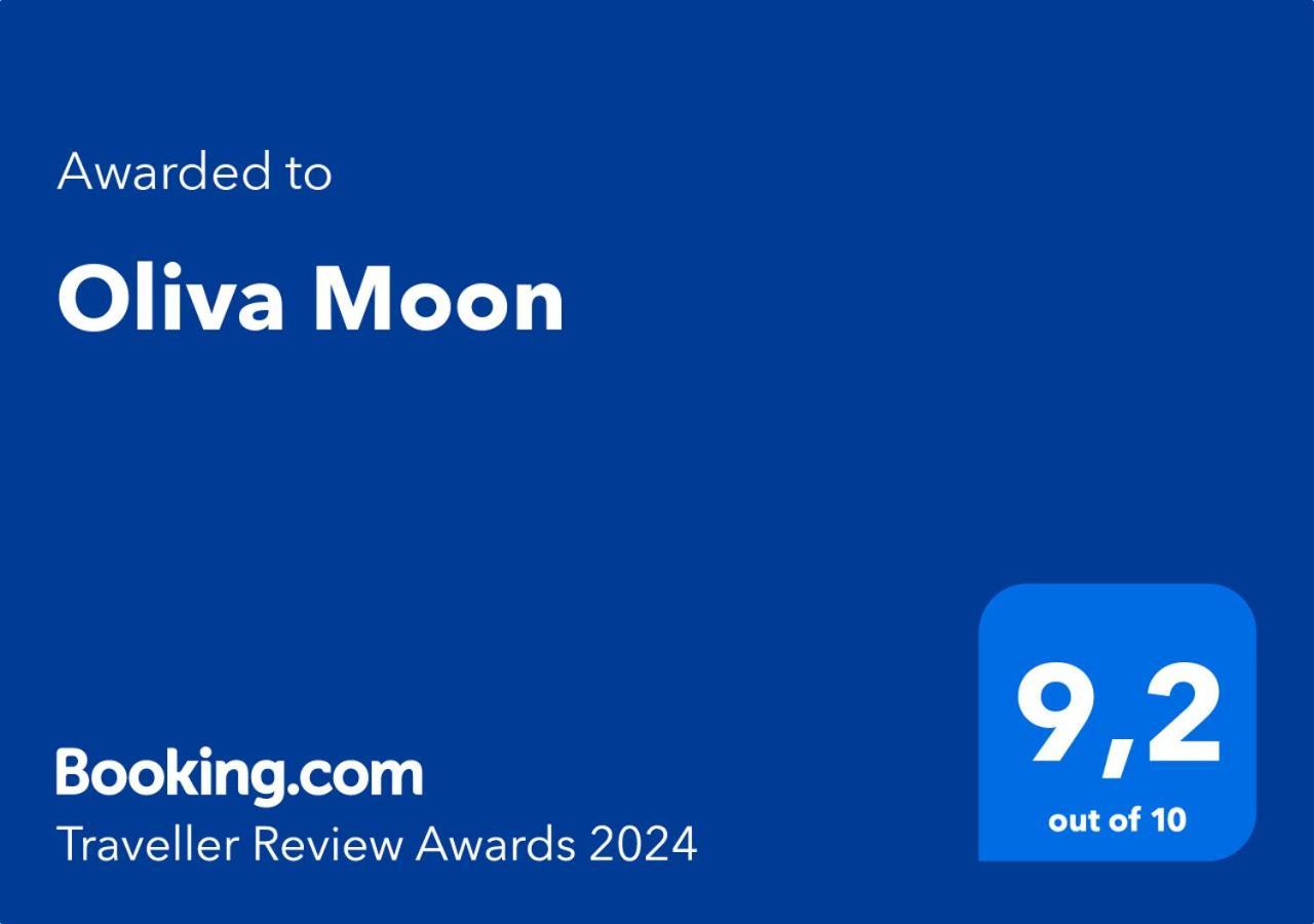 Oliva Moon Lägenhet Exteriör bild